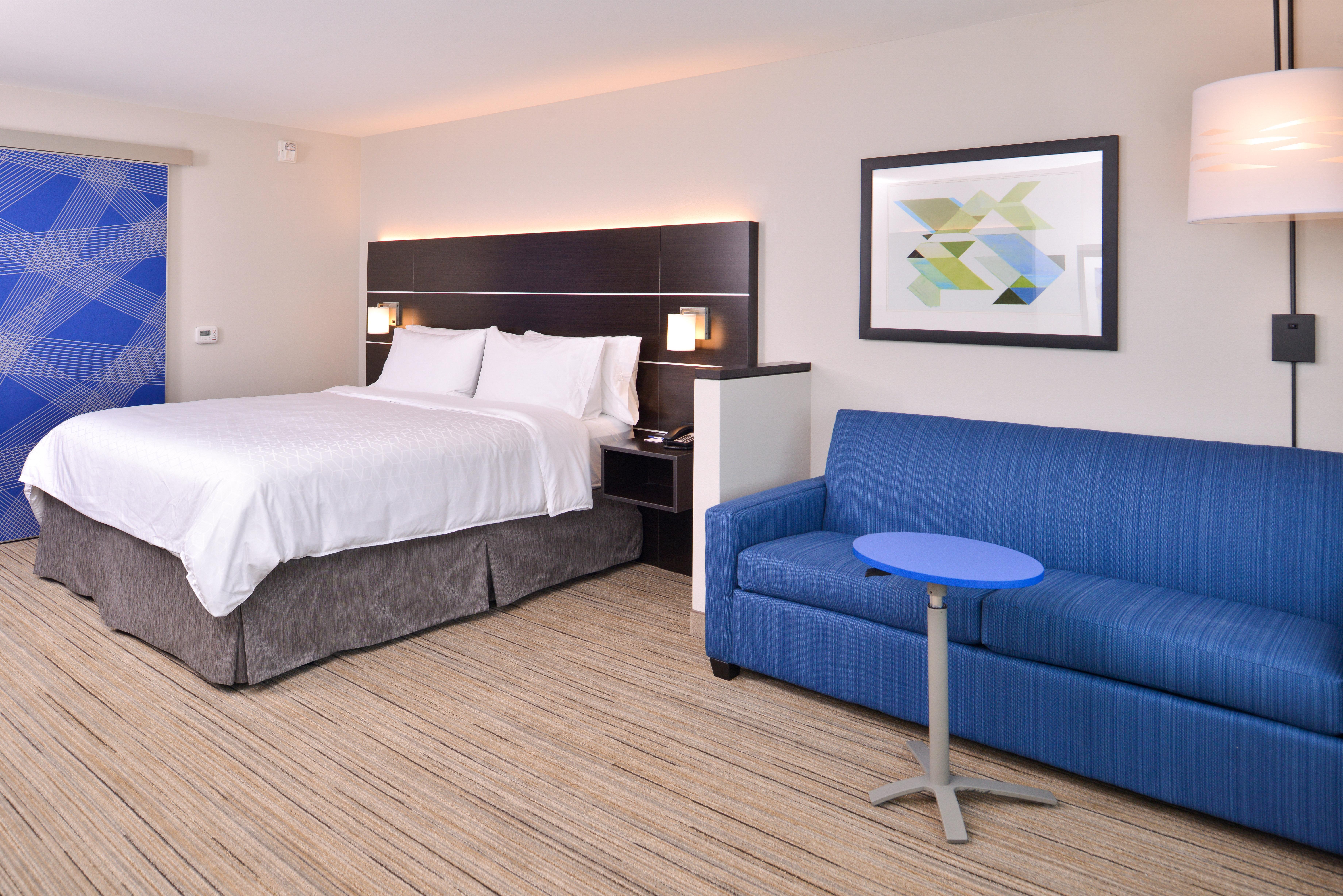 Holiday Inn Express & Suites - Olathe West By Ihg Extérieur photo