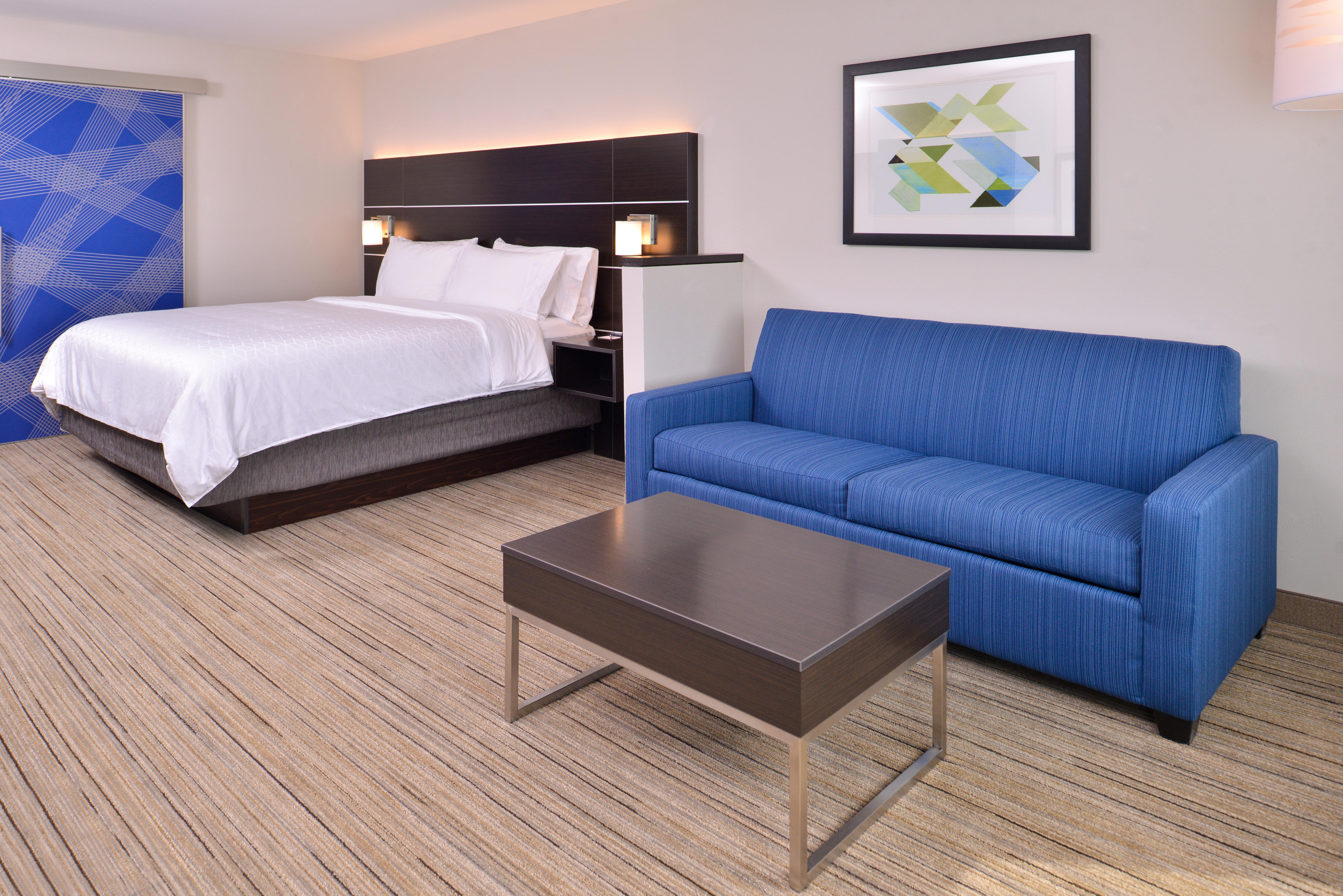 Holiday Inn Express & Suites - Olathe West By Ihg Extérieur photo