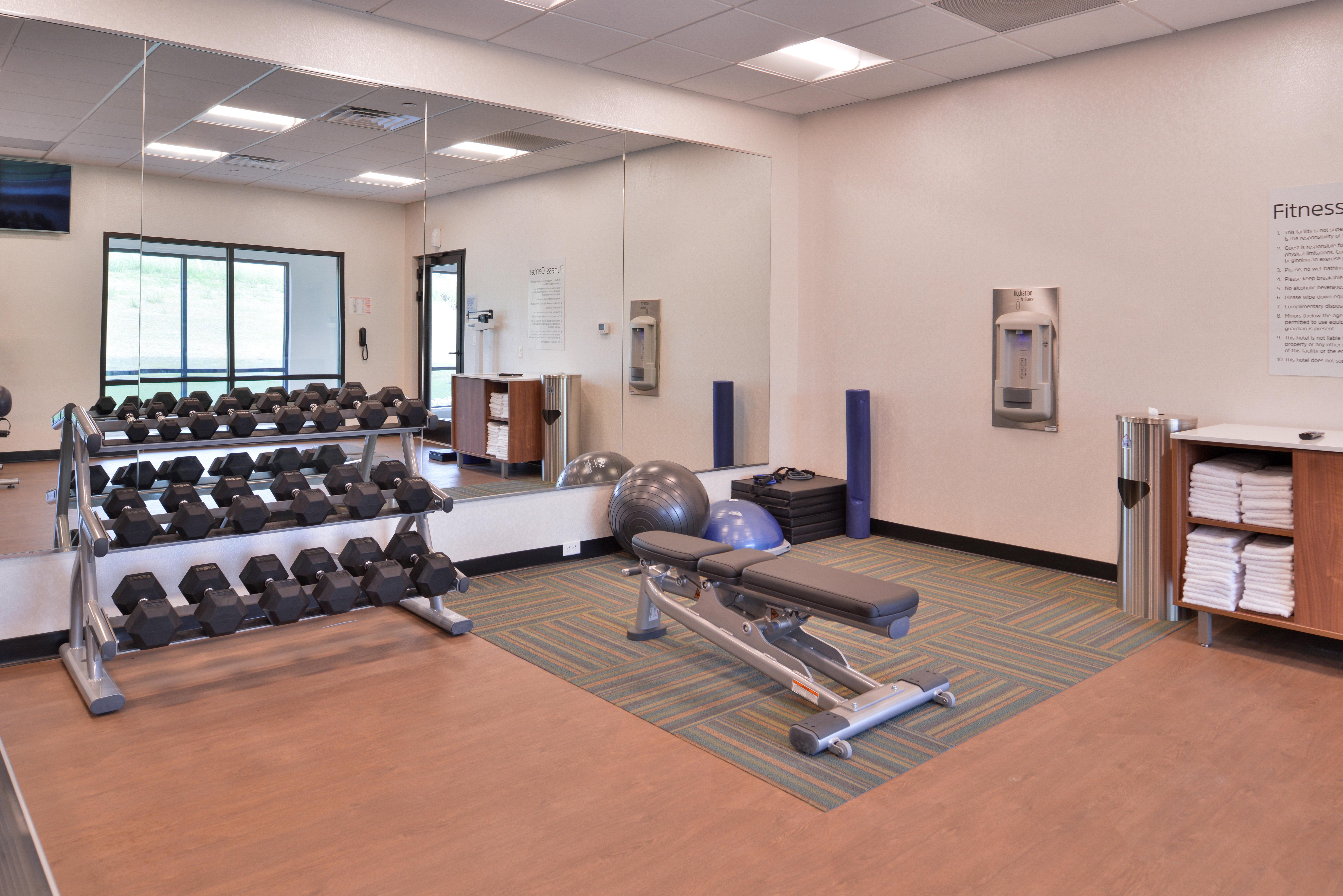 Holiday Inn Express & Suites - Olathe West By Ihg Extérieur photo