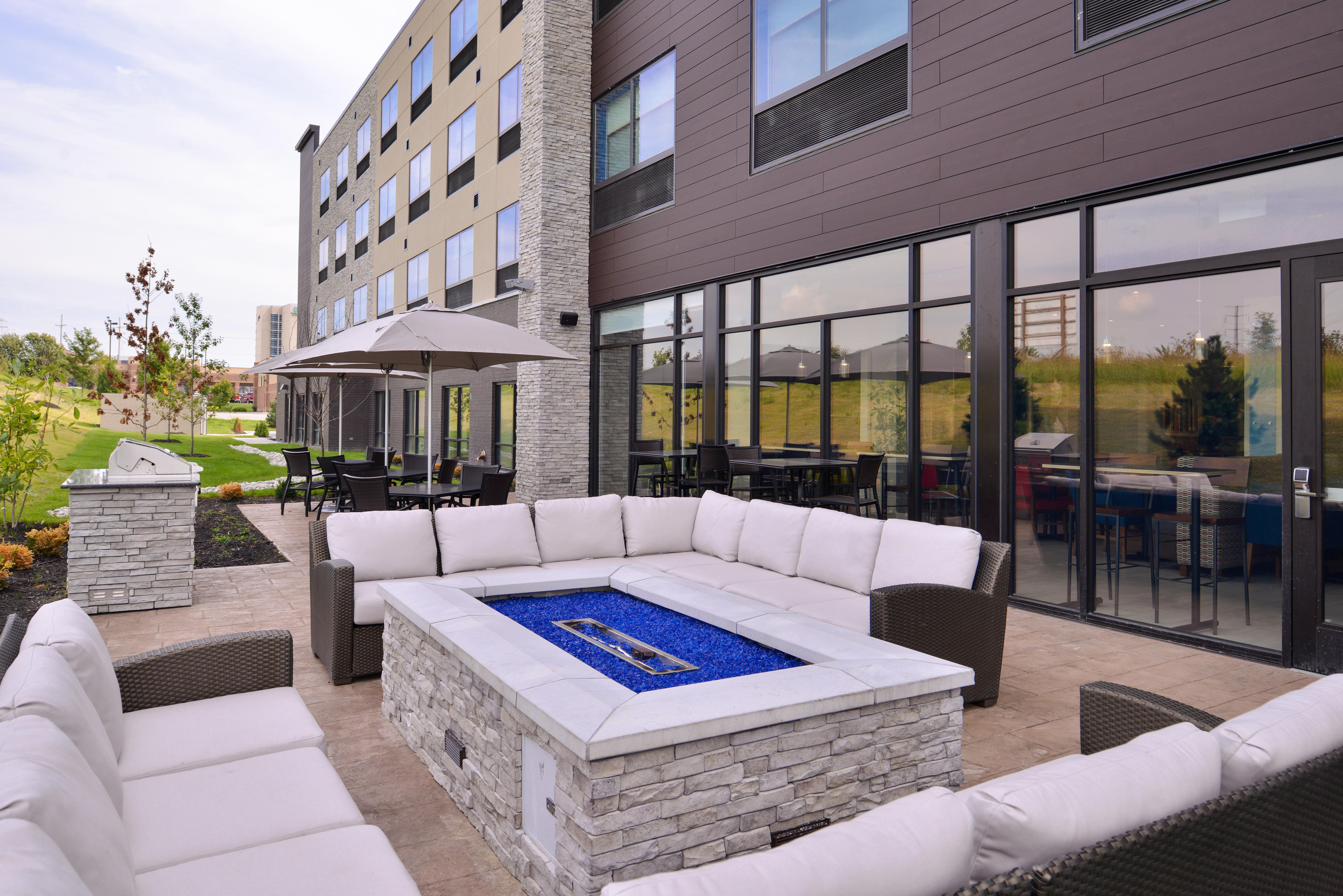 Holiday Inn Express & Suites - Olathe West By Ihg Extérieur photo