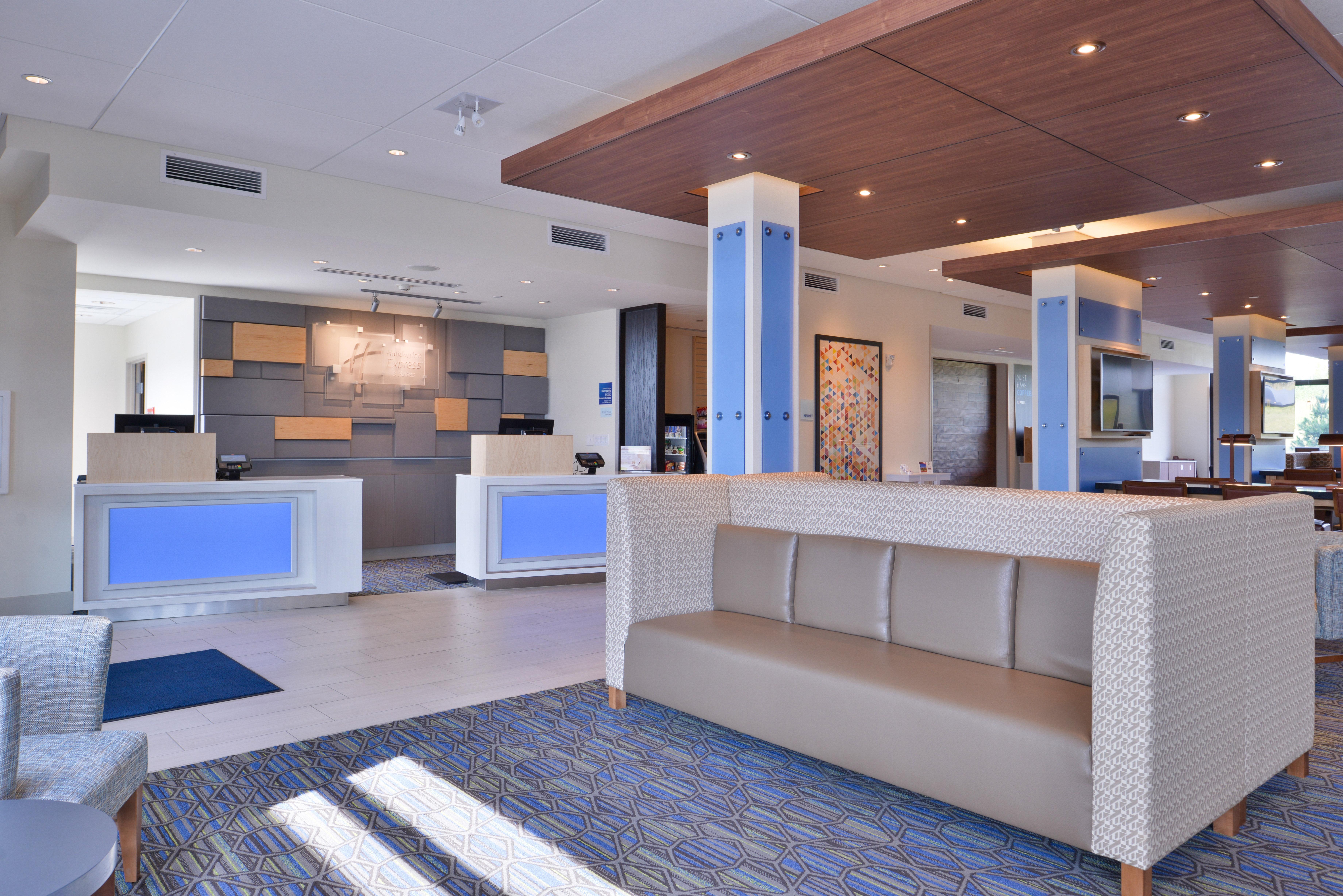 Holiday Inn Express & Suites - Olathe West By Ihg Extérieur photo