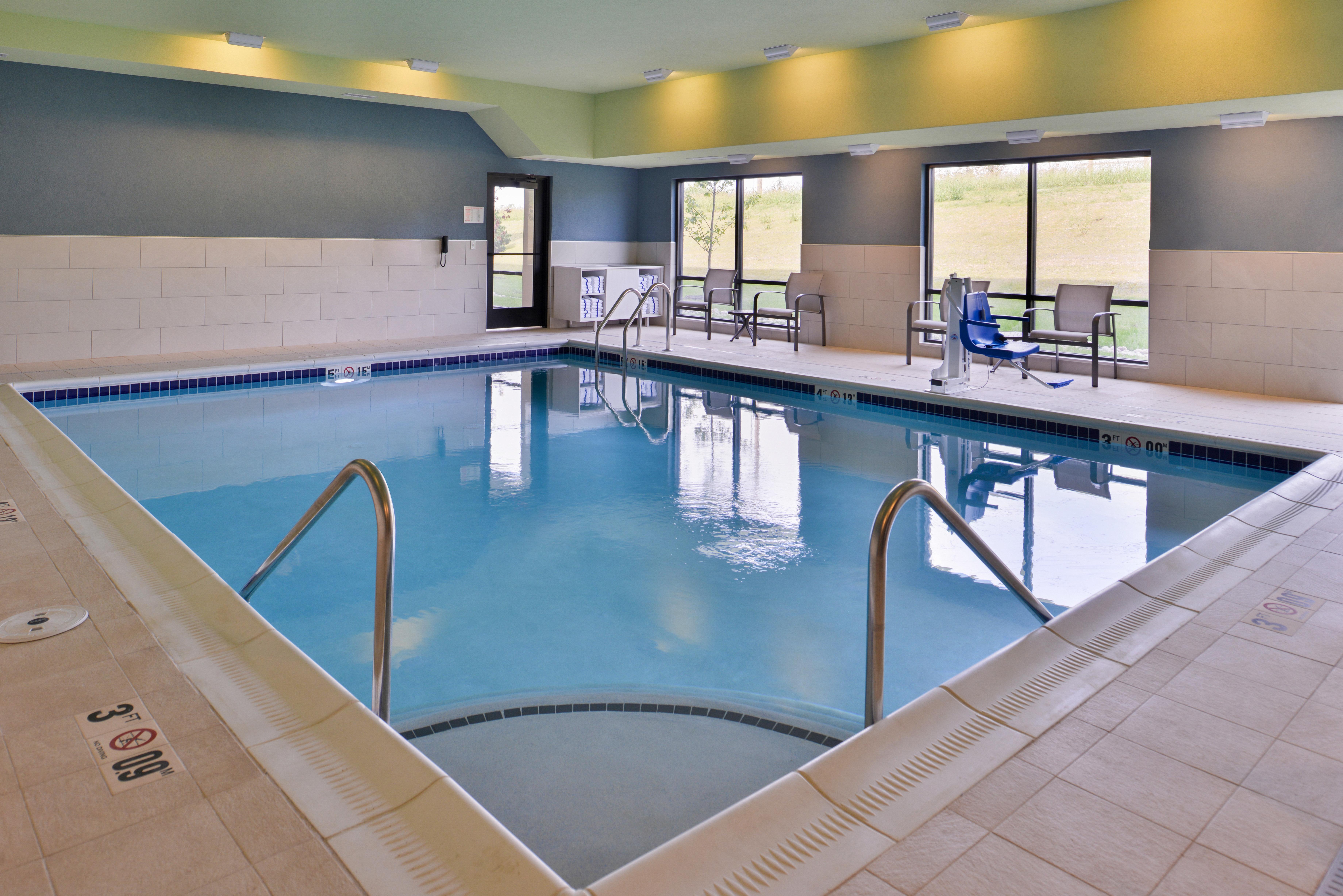 Holiday Inn Express & Suites - Olathe West By Ihg Extérieur photo