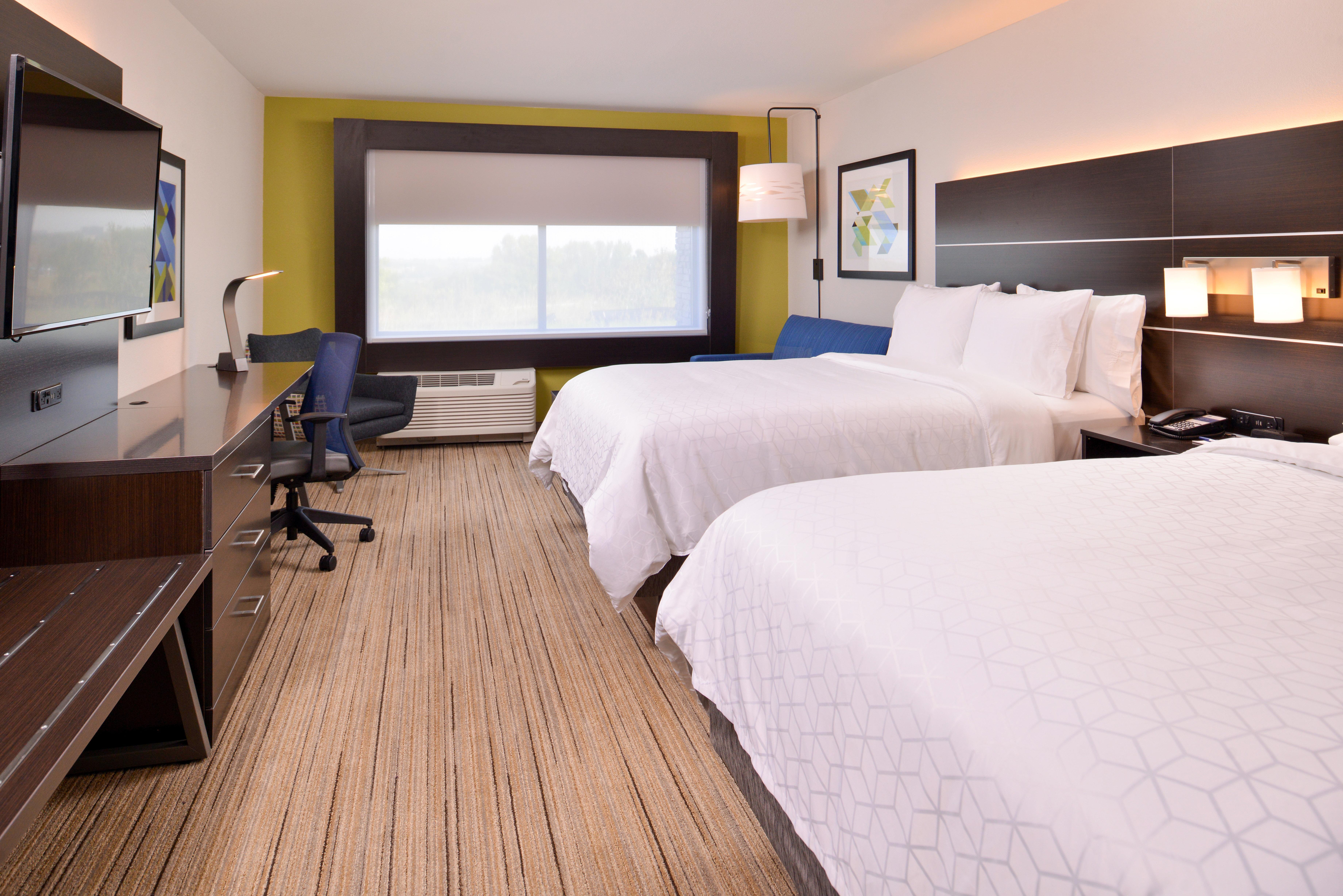 Holiday Inn Express & Suites - Olathe West By Ihg Extérieur photo