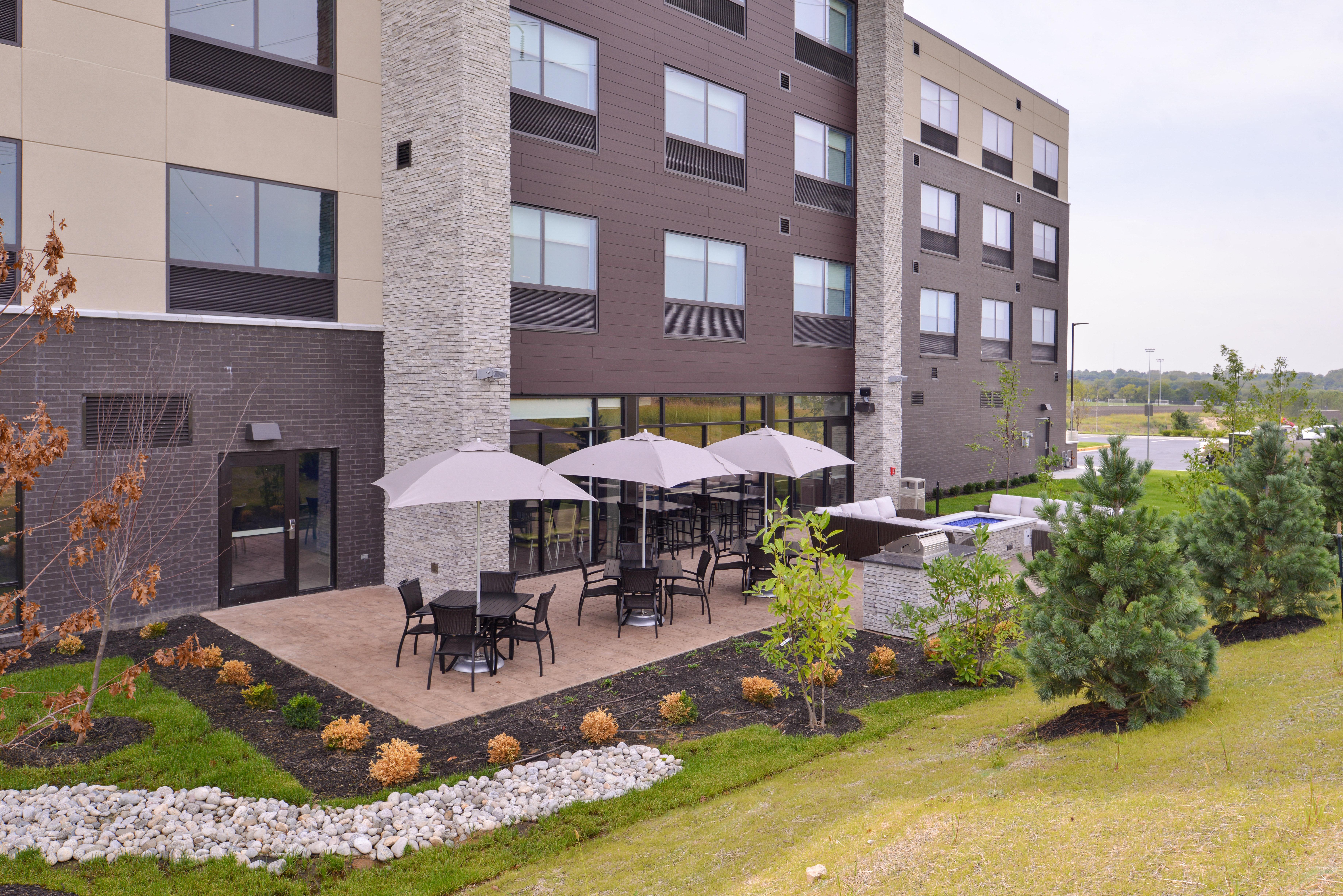 Holiday Inn Express & Suites - Olathe West By Ihg Extérieur photo