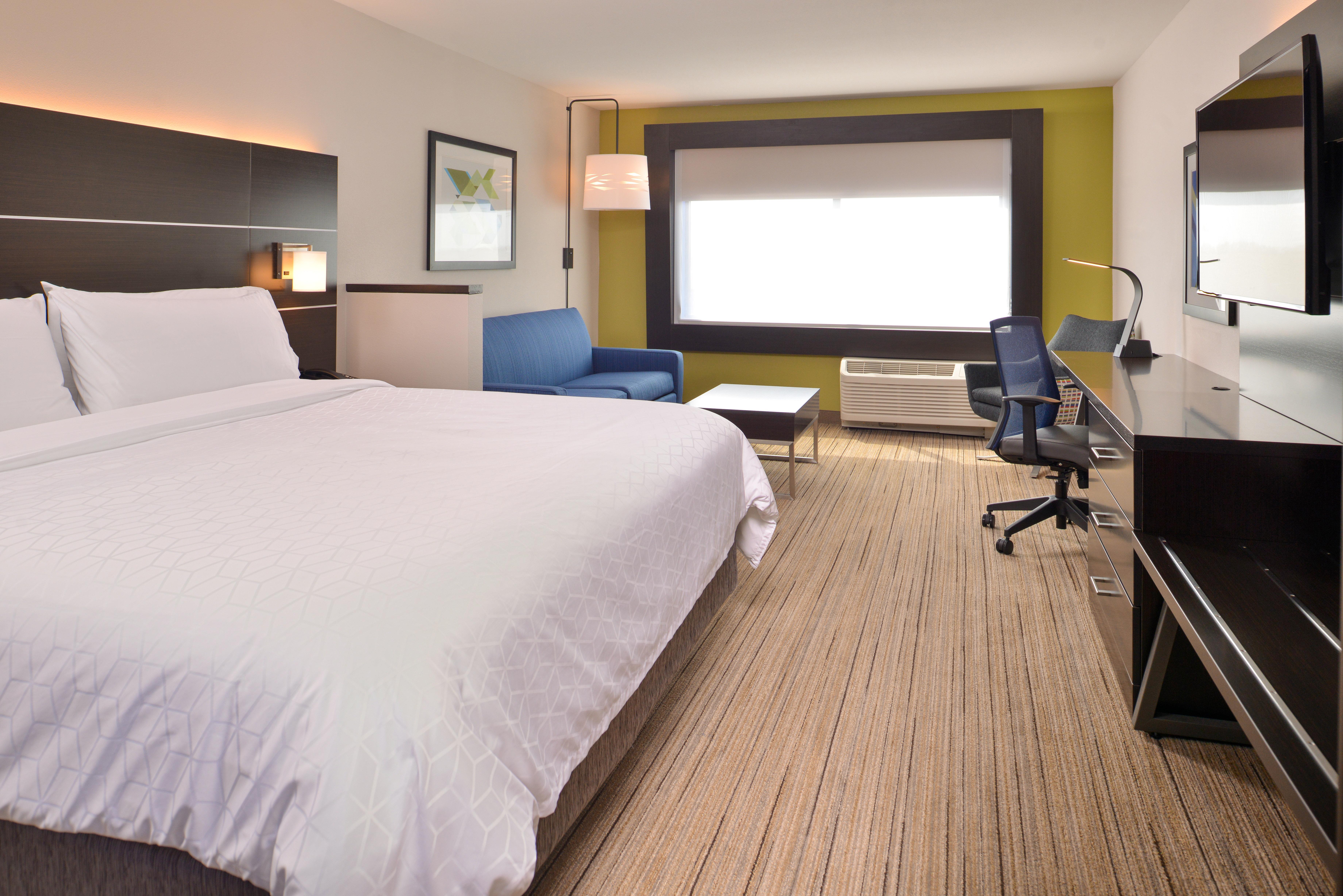 Holiday Inn Express & Suites - Olathe West By Ihg Extérieur photo