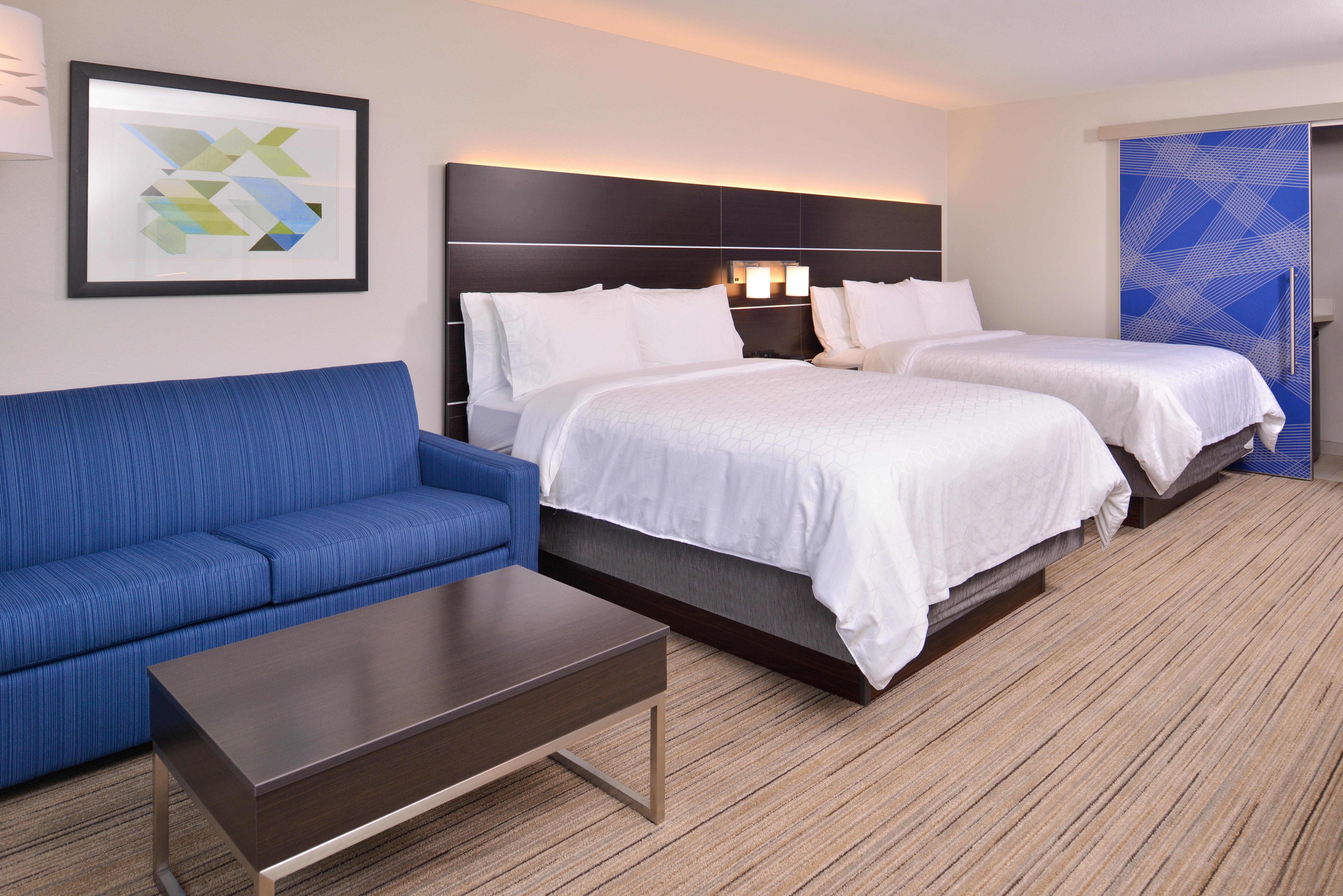 Holiday Inn Express & Suites - Olathe West By Ihg Extérieur photo