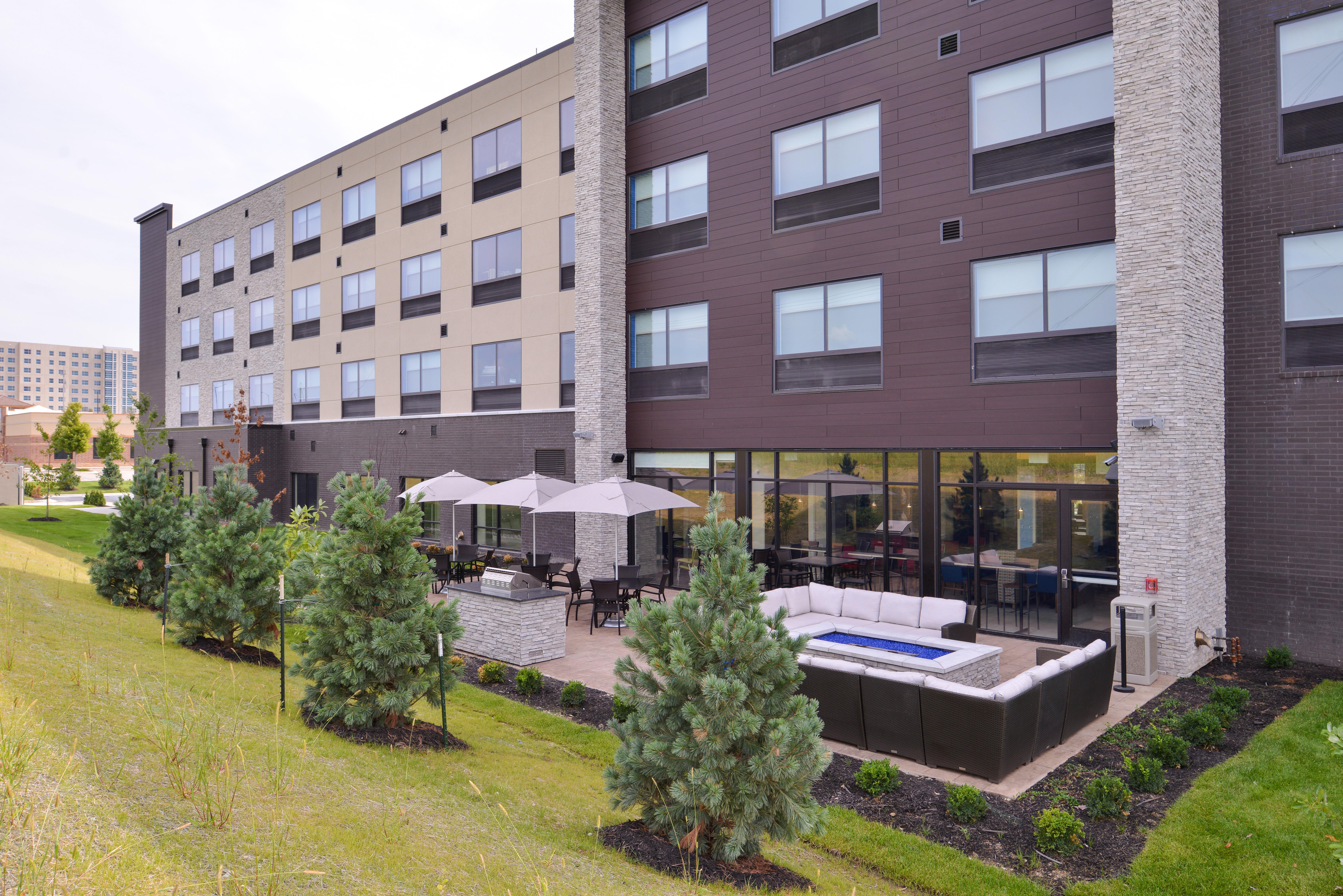 Holiday Inn Express & Suites - Olathe West By Ihg Extérieur photo